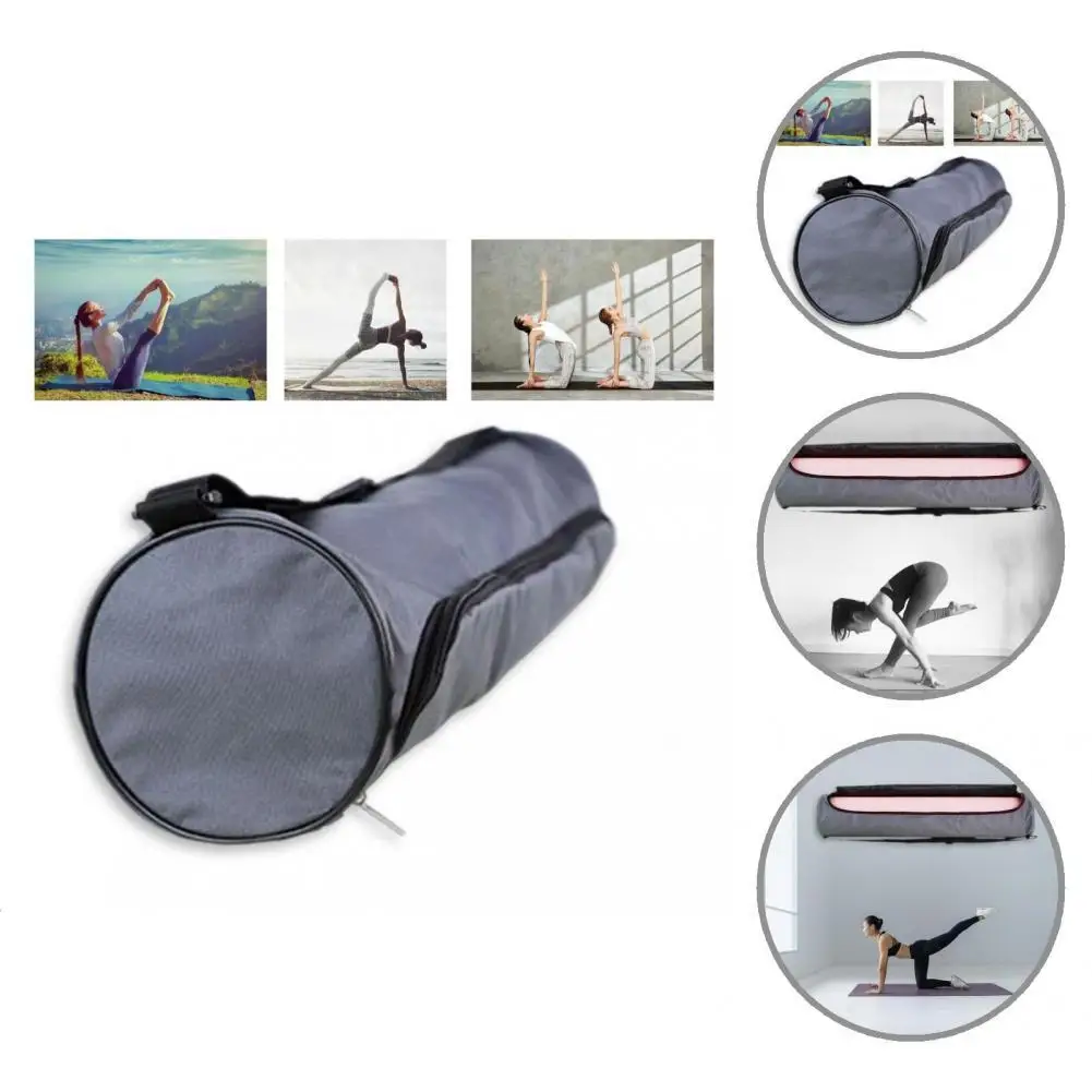 

Yoga Mat Holder Bag Large Capacity Indeformable Large Size Yoga Mat Carrier Bag Yoga Mat Carry Bag Yoga Mat Carrier