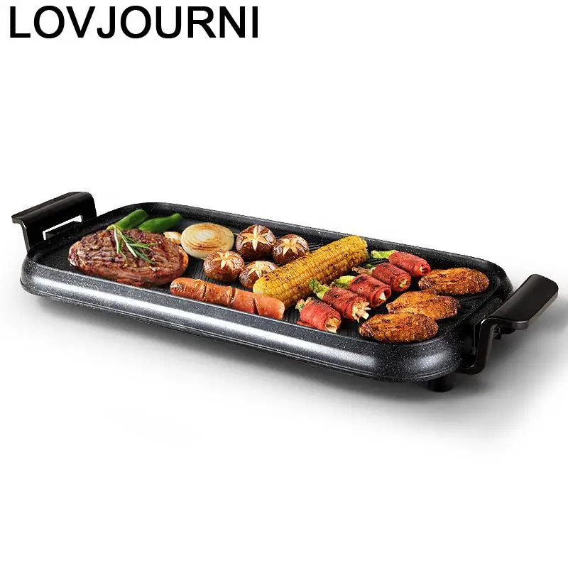 Шапа Kamado Grelha Para chenrasco жаростойкая пластина для барбекю электрический гриль на