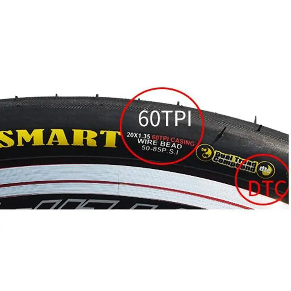 Велосипедная шина 14 &quot16&quot 20 &quot* 1 35 60TPI анти прокол складная для шоссейного