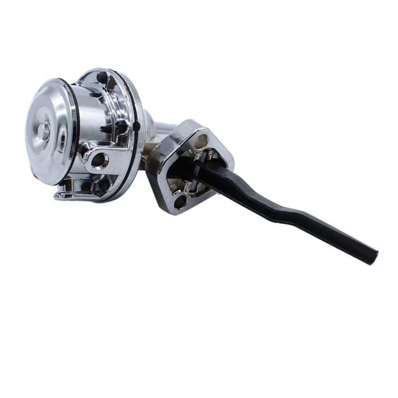 

for Ford BB 429 460 High Volume 115 Gph Mechanical Fuel Pump Chrome