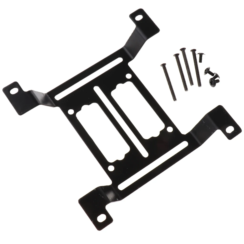 12 см радиатор водяного охлаждения/кронштейн резервуара для поддержки