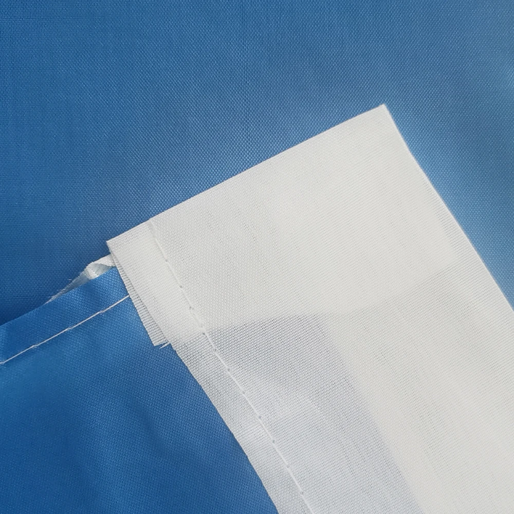 Флаг Гондураса Национальный полиэфирный баннер летающий 90*150 см 3*5 футов флаг по