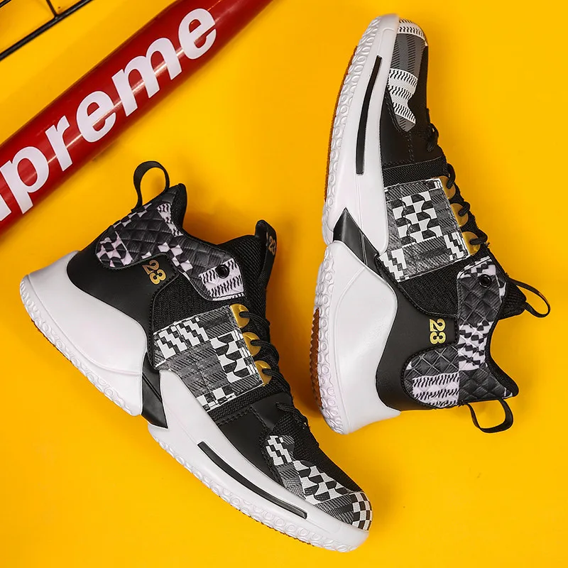 Westbrook 2 Shockproof Men Jordan Basketball Shoes Male Breathable Light Sneakers Women Comfortable Gym Sport shoes | Спорт и