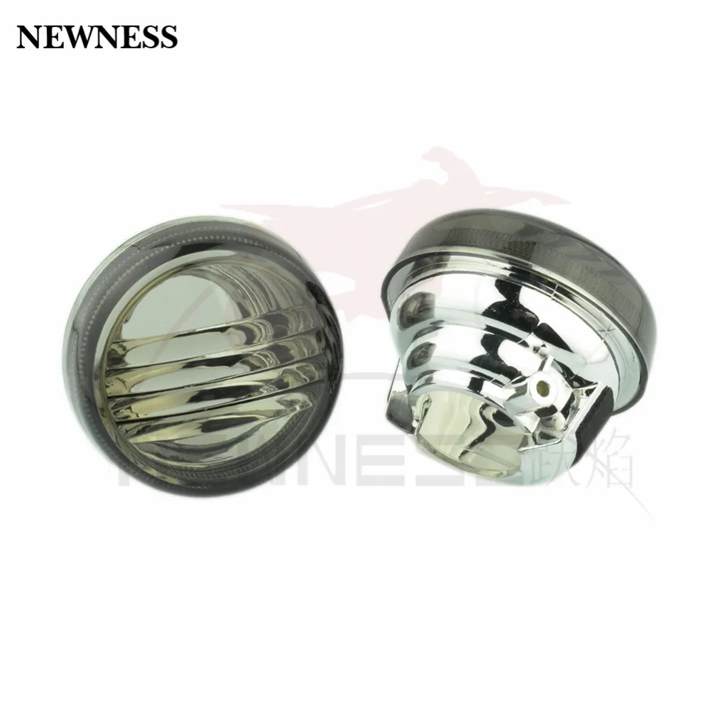 Дымовой светильник крышка объектива мотоцикла длина указателя поворота для Suzuki