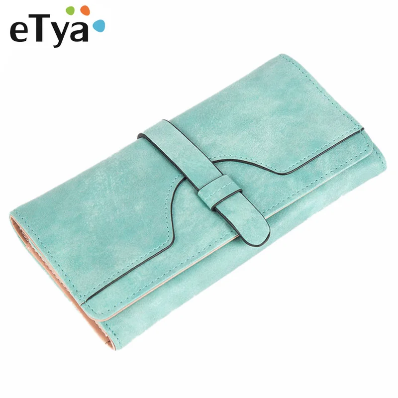 

Women Large Capacity High Quality Hasp Long Purses Card Holder