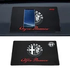 1 шт., Противоскользящий коврик для хранения Alfa Romeo Spider Giulietta 147 156 159 4c 8c Mito Stelvio
