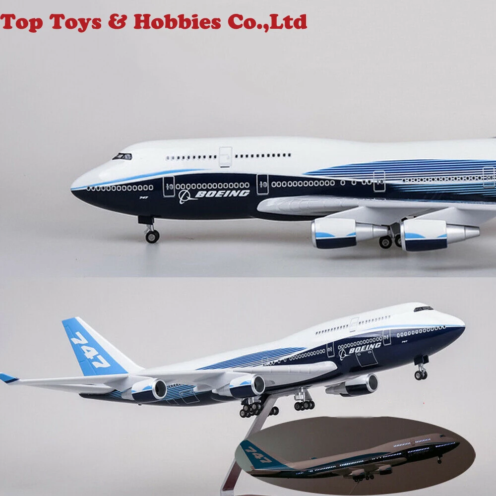 

1:150 Airplane1:150 B747 Boeing 747-400 47