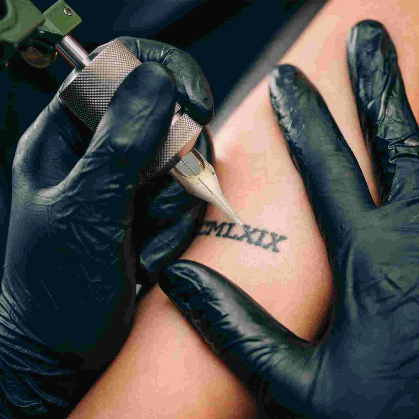 

20 шт., иглы для тату-макияжа