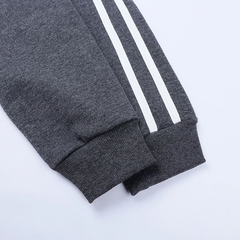 Хлопковые Штаны для мальчиков на осень и весну удобные мягкие спортивные штаны