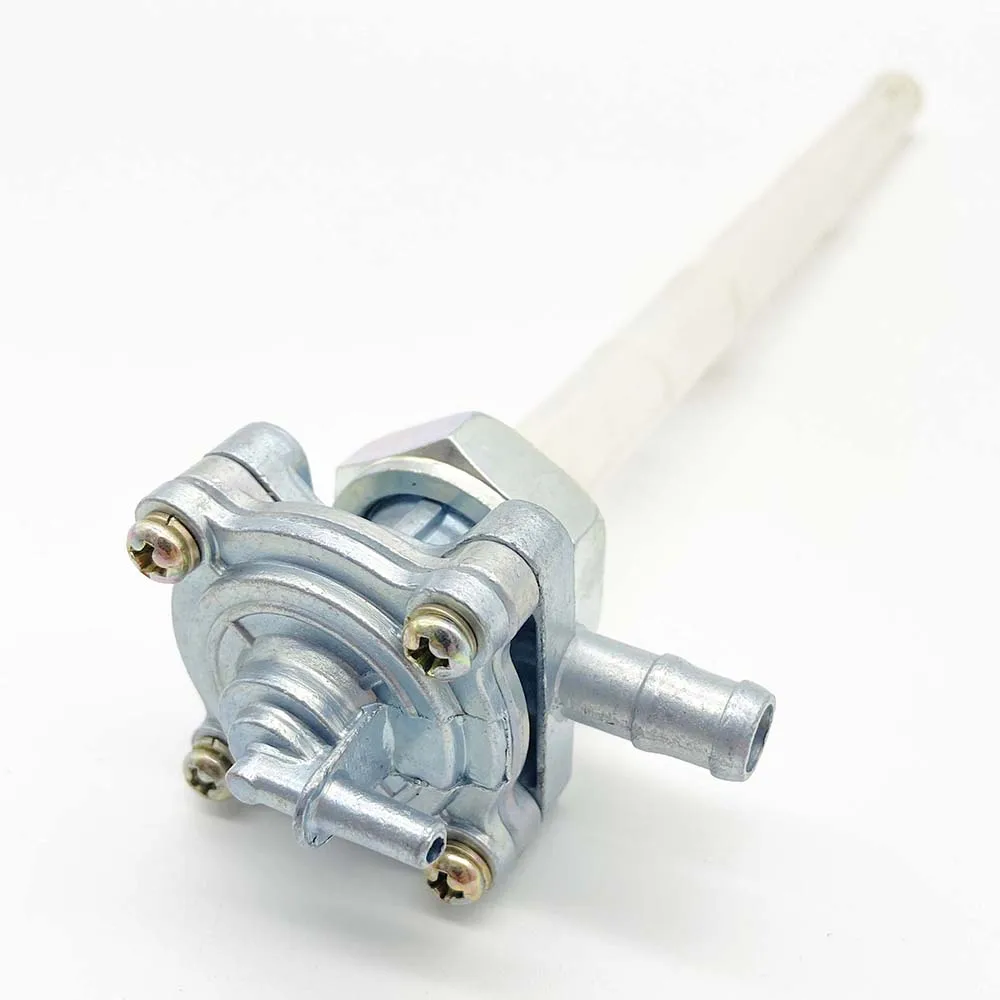 

Топливный клапан для бензобака мотоцикла, переключатель масла Petcock, подходит для HONDA CB400 CBF600 CBF500 VTEC 1 2 3 4 1999-2008