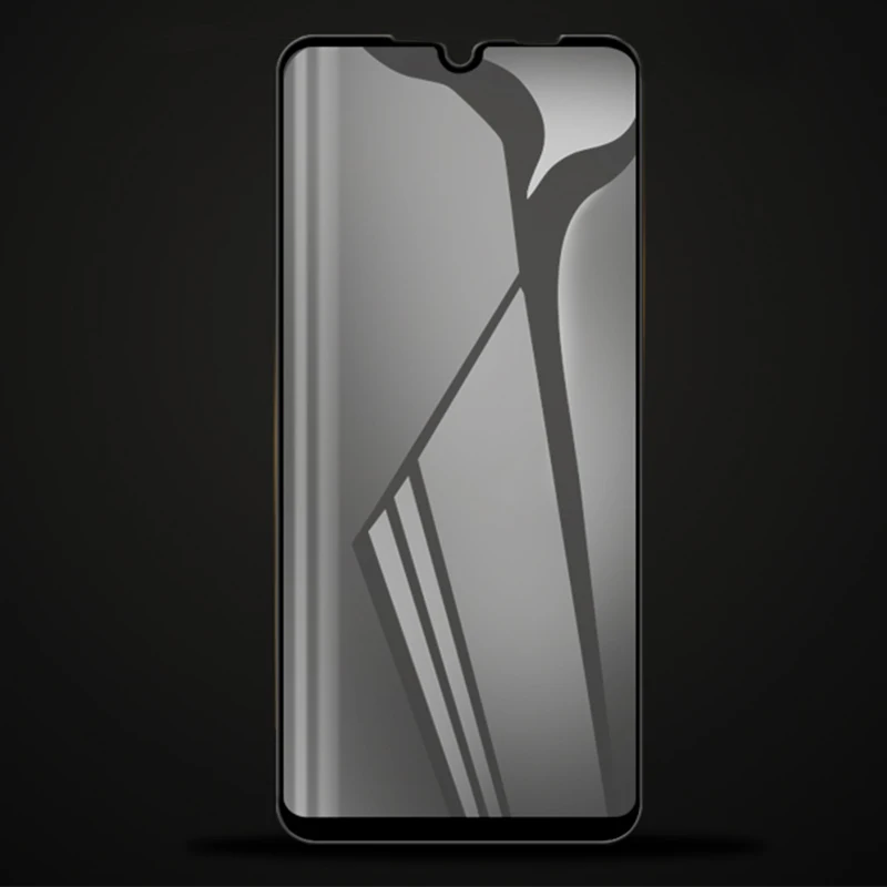 3D полное клеевое закаленное стекло для Xiaomi Redmi Note 8 2021 покрытие экрана Защитная