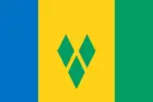 Флаг Сент-Винсент и Гренадины 90x150 флаг Тринидада и Тобаго