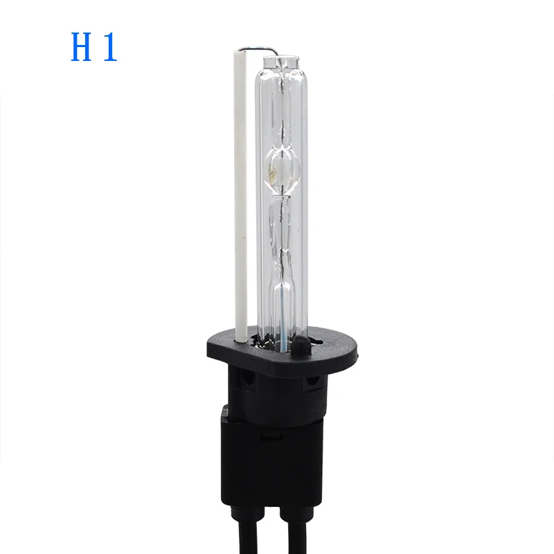 HIDLT Оригинальная быстрая Яркая ксеноновая лампа H1 H11 4500 5500 D2H H7 35 Вт 6500 К 9005 к 9006