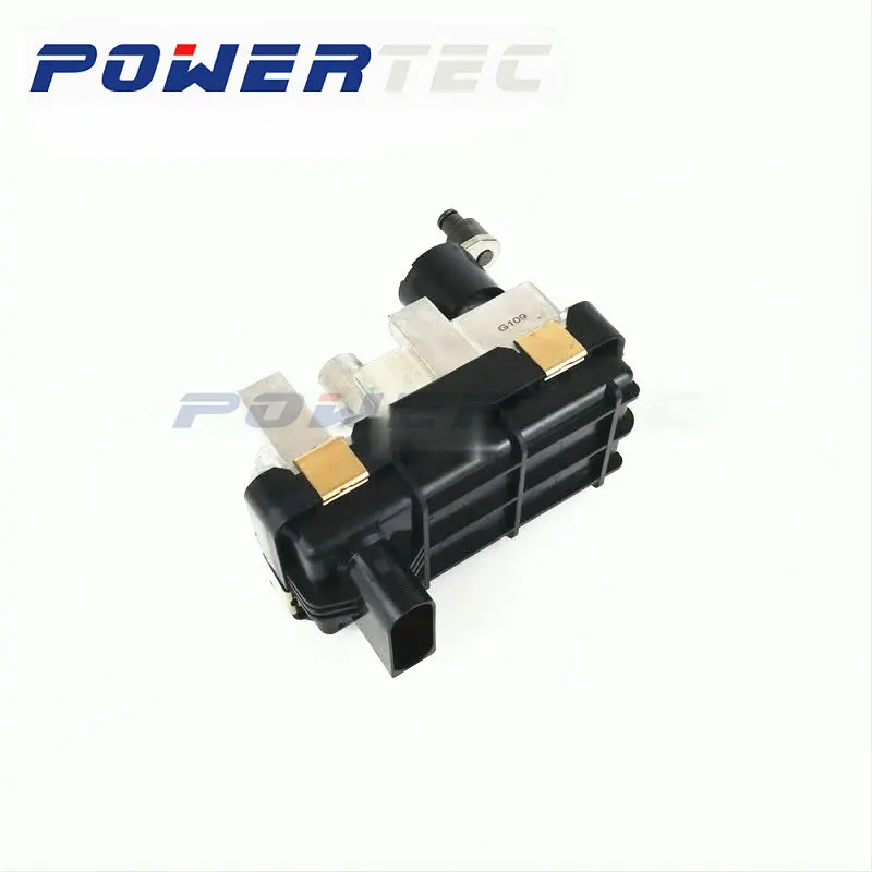 Турбо-электронный привод GTA2359VK G-109 712120 Turbo parts wastegate 743899 743436 для Mercedes E320 CDIW211 OM648