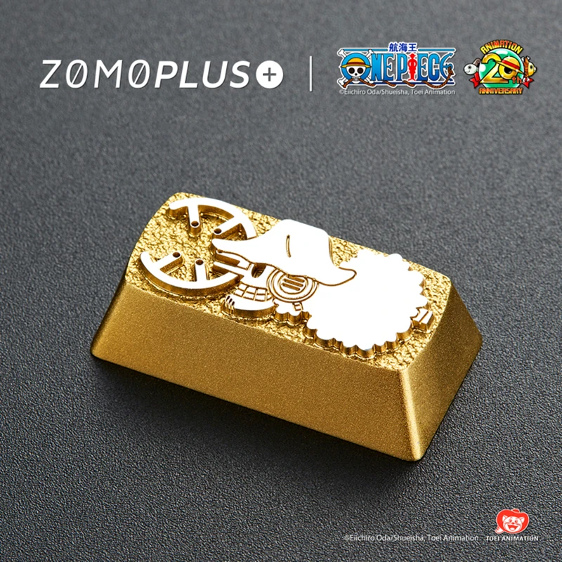 Цельная механическая клавиатура с индивидуальным дизайном цельная Usopp Cherry MX axis