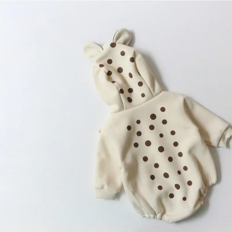 Детский хлопковый костюм в Корейском стиле для скалолазания бархатный Плотный