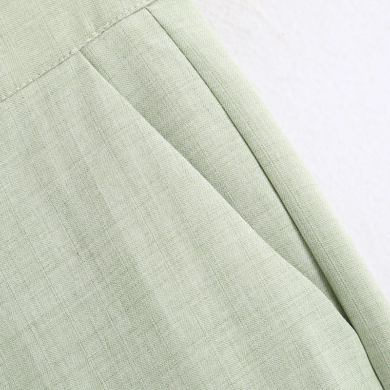 Женские брюки-карандаш с карманами Hadara повседневные тонкие длинные брюки