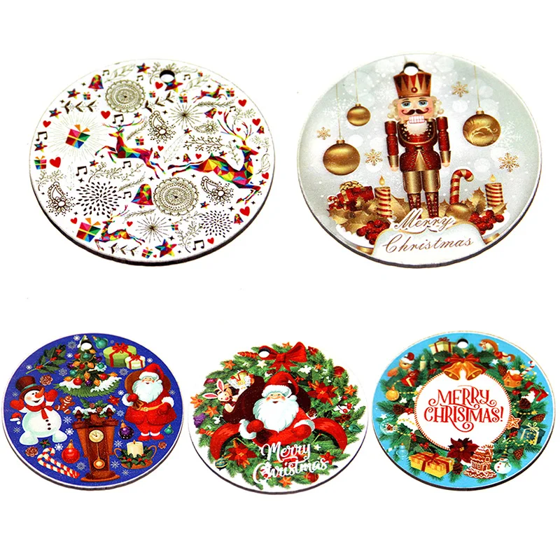 

2021, украшение для рождественской елки, Забавный сувенир, подвеска на Рождество, подарки, фотография