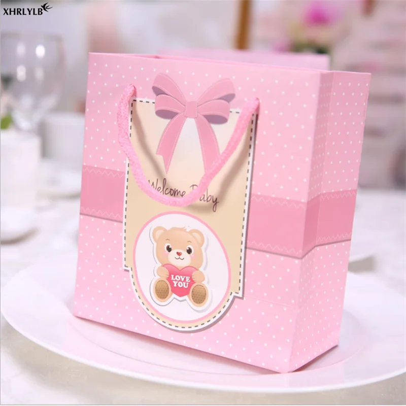 XHRLYLB Подарочная коробка на детскую коляску день рождения луна жестяная Свадебная