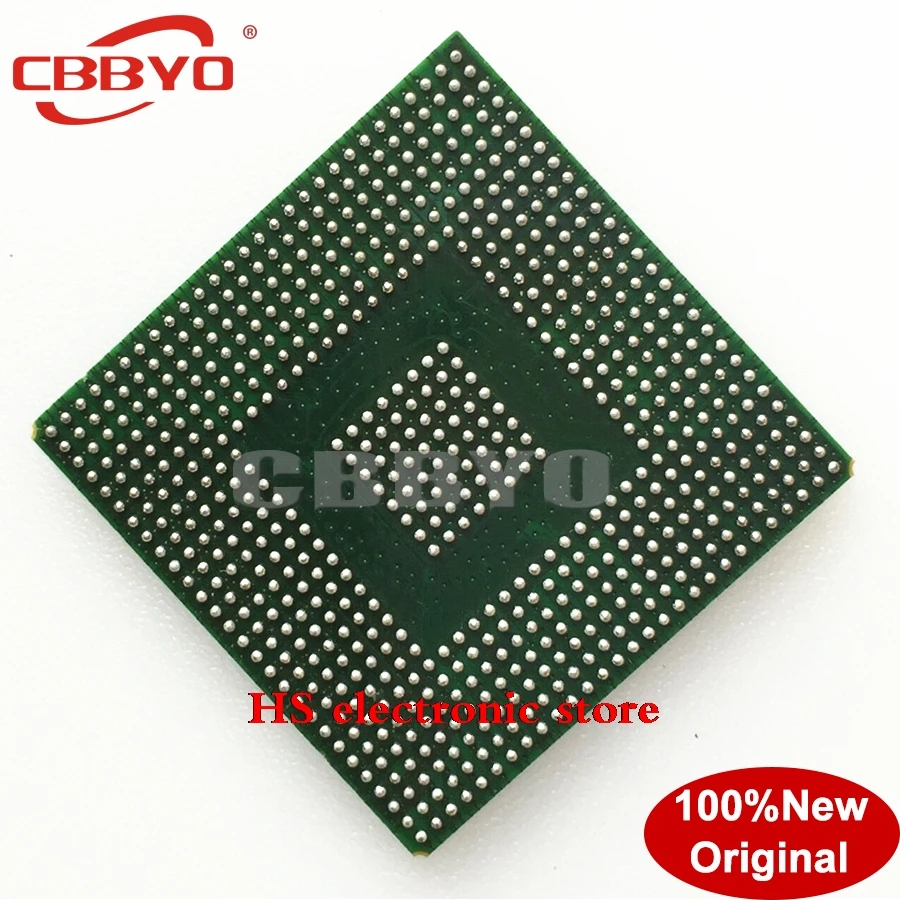 100% Новый чипсет NH82801GB SL8FX 82801 ГБ BGA | Электронные компоненты и принадлежности