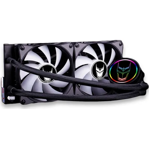 Izoly T240 Lıquıd Cooler 240MM 2388argb Cpu Liquid Cooling System