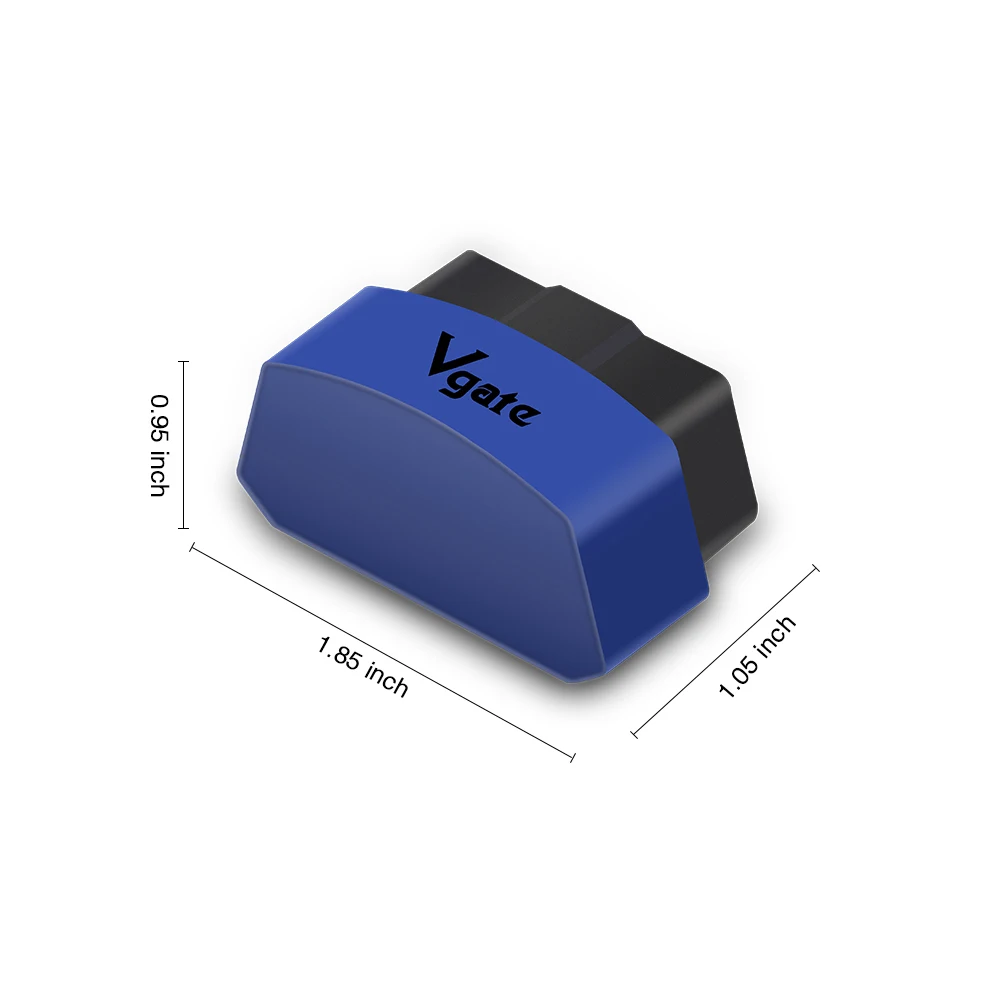 Автомобильный считыватель кодов ICar 3 ELM327 Bluetooth/Wifi OBDII ELM 327 Icar Pro OBD2 диагностический