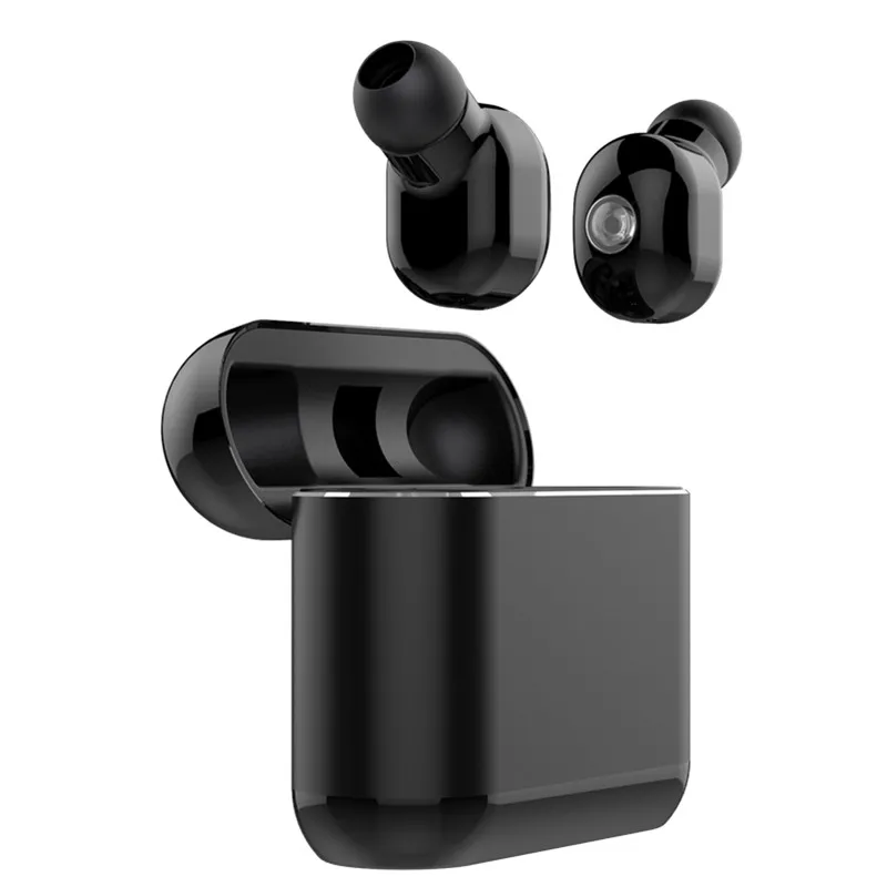 M2T мини беспроводные наушники Bluetooth 5 0 с шумом и басами стерео спортивные