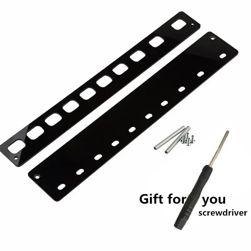 10 сетки акриловые Зубная щётка овальные макияжные кисти Дисплей держатель