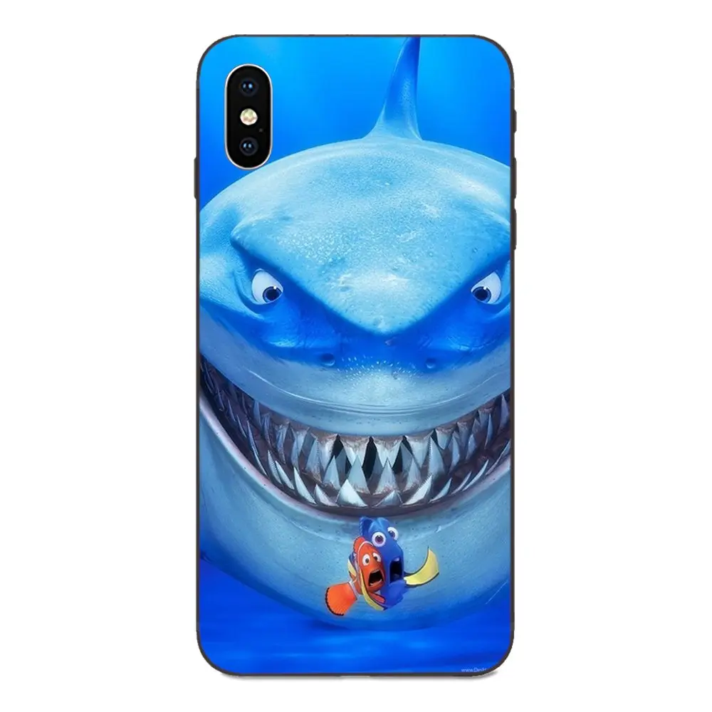 В поисках Немо марлина Dory Nem Film для Galaxy A10S A20S A2 Core A30S A40S A50S A70S A90 5G M10 M30S M40 Note 10