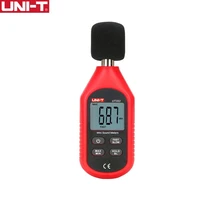 uni t ut353 noise measuring instrument decibel meter 30130db mini audio sound level meter decibel monitor