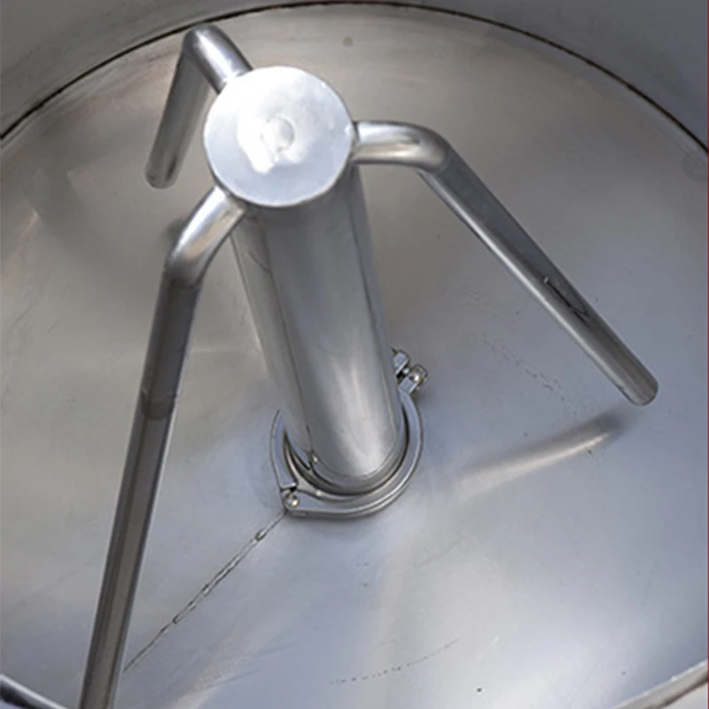 

50l Distiller Electric Alcohol Distiller Traditional Liquor Distiller 304 Stainless Steel With Heating Rod 3kw