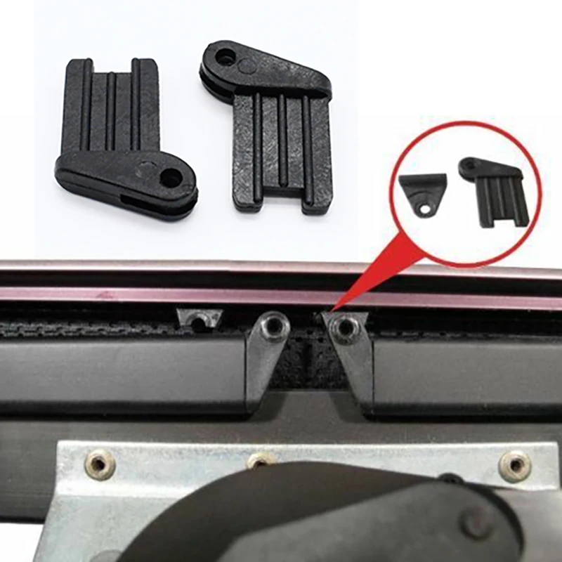 

Комплект для ремонта солнцезащитных козырьков AP368644, комплект из 2 предметов для BMW E39, E46, 5 серий, 7 серий, M5