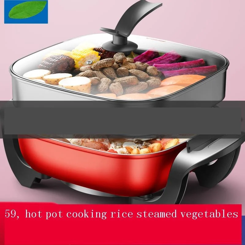 materiel equipment appareil cuisine elektrikli mutfak aletleri aparato de cocina home kitchen appliance electric skillet free global shipping