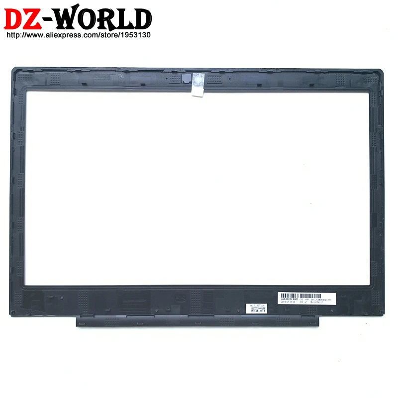 neworig laptop b cover screen front shell lcd bezel cover for lenovo thinkpad l390 display frame part 02dl917 460 0fc02 0001 free global shipping