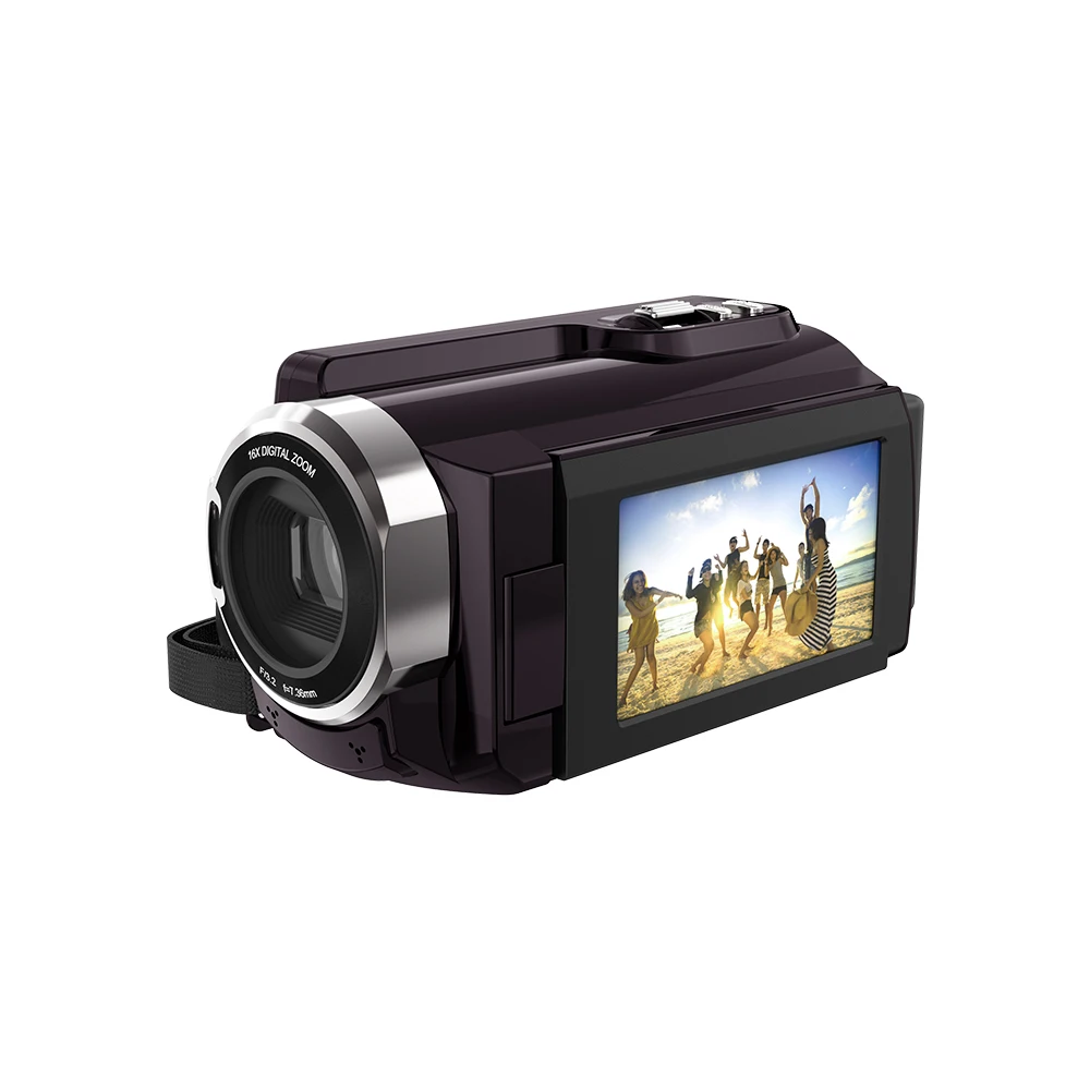 Andoer HDV 534K 4K 48MP цифровая камера с Wi Fi для видео Камера 1080P разрешением высокой