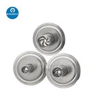 Изогнутая спиральная Тепловая сопла, 45 градусов, 2,53467912810 мм, сопла для паяльной станции QUICK 861DW