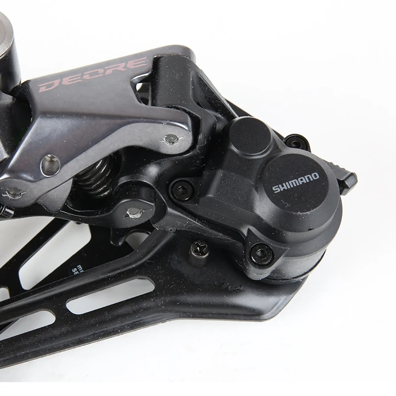 2021 Shimano DEORE M6100 RD SGS 1X12 12 Скоростей Shadow + MTB велосипедный переключатель длинная