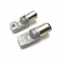 automobile led tail lamp s25 1156 1157csp 6smd reverse lamp brake bulb foreign trade hot sale