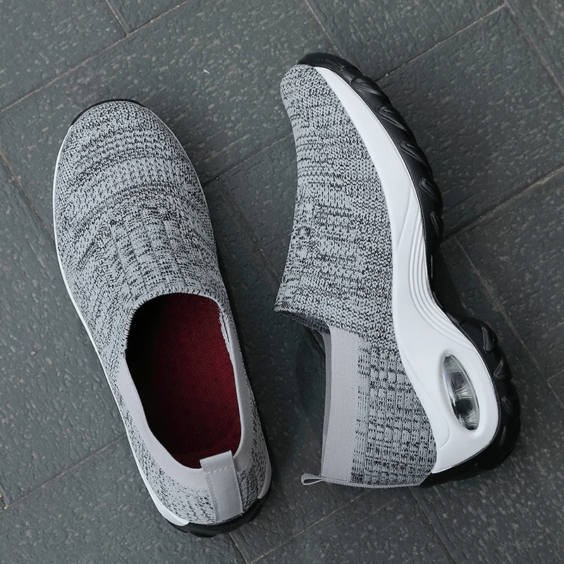 Прогулочная обувь женская уличная сетчатая плетеная Повседневная дышащая