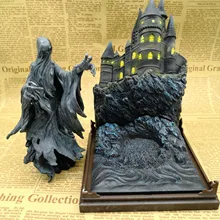 Гарри Magic существо Дементор 6-дюймовый кукла Фигурка Статуи мешок из полиуретана с открытыми порами пакет Модель S155 Гарри Magic существо Дементор 6-дюймовый кукла Фигурка Статуи мешок из полиуретана с открытыми порами пакет Модель S155