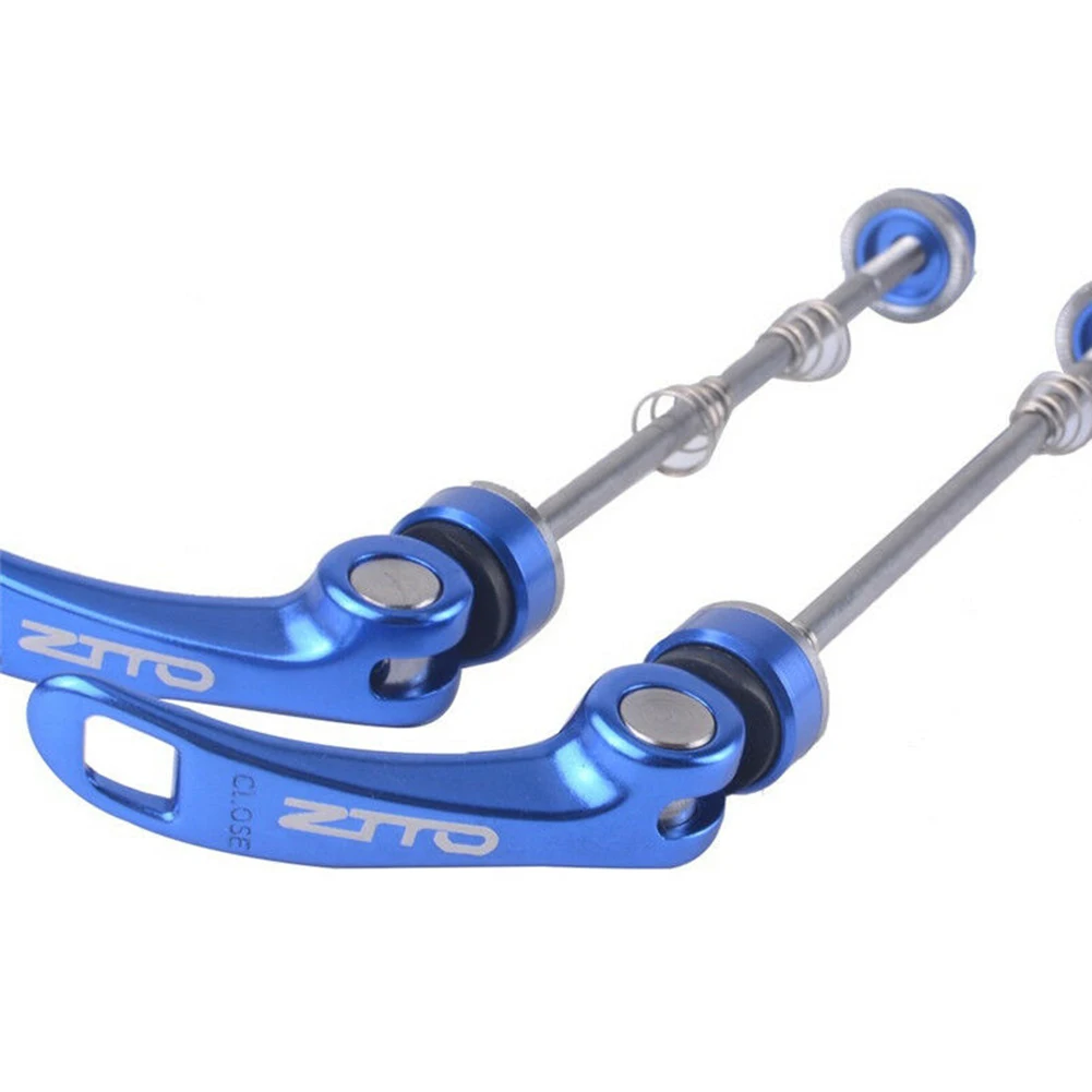 

Accessories Skewers Aluminum alloy Cycling Bicycle Quick Release Skewers