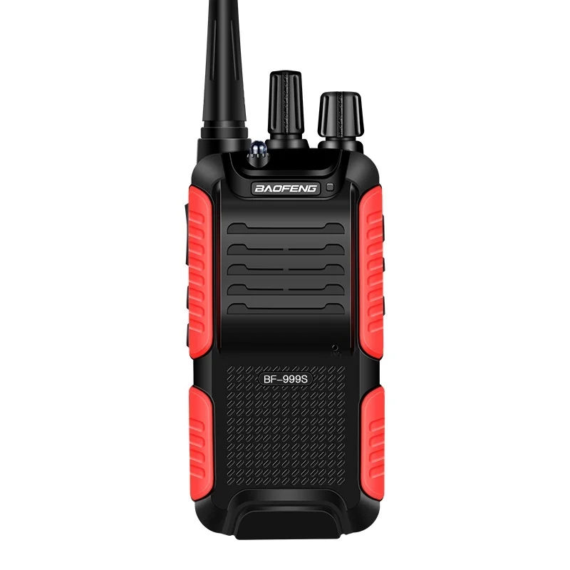 Interphone bf-999s two-way radio, 3-5km, FM radio transceiver, 2 sets