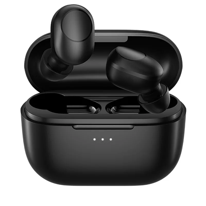 

Wireless Charging Bluetooth Earphones Touch Control AAC HD Stereo Sound,Smart Wearing Detection, 24hr battery life