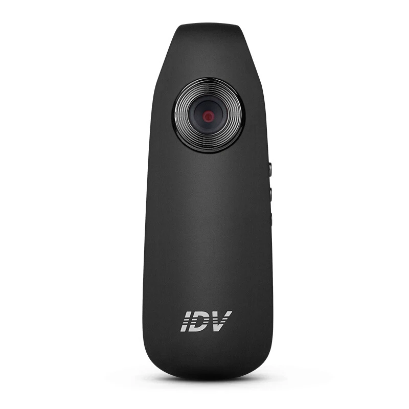 HD 1080P 130 градусов мини видеокамера с датчиком движения Даш камера полицейский