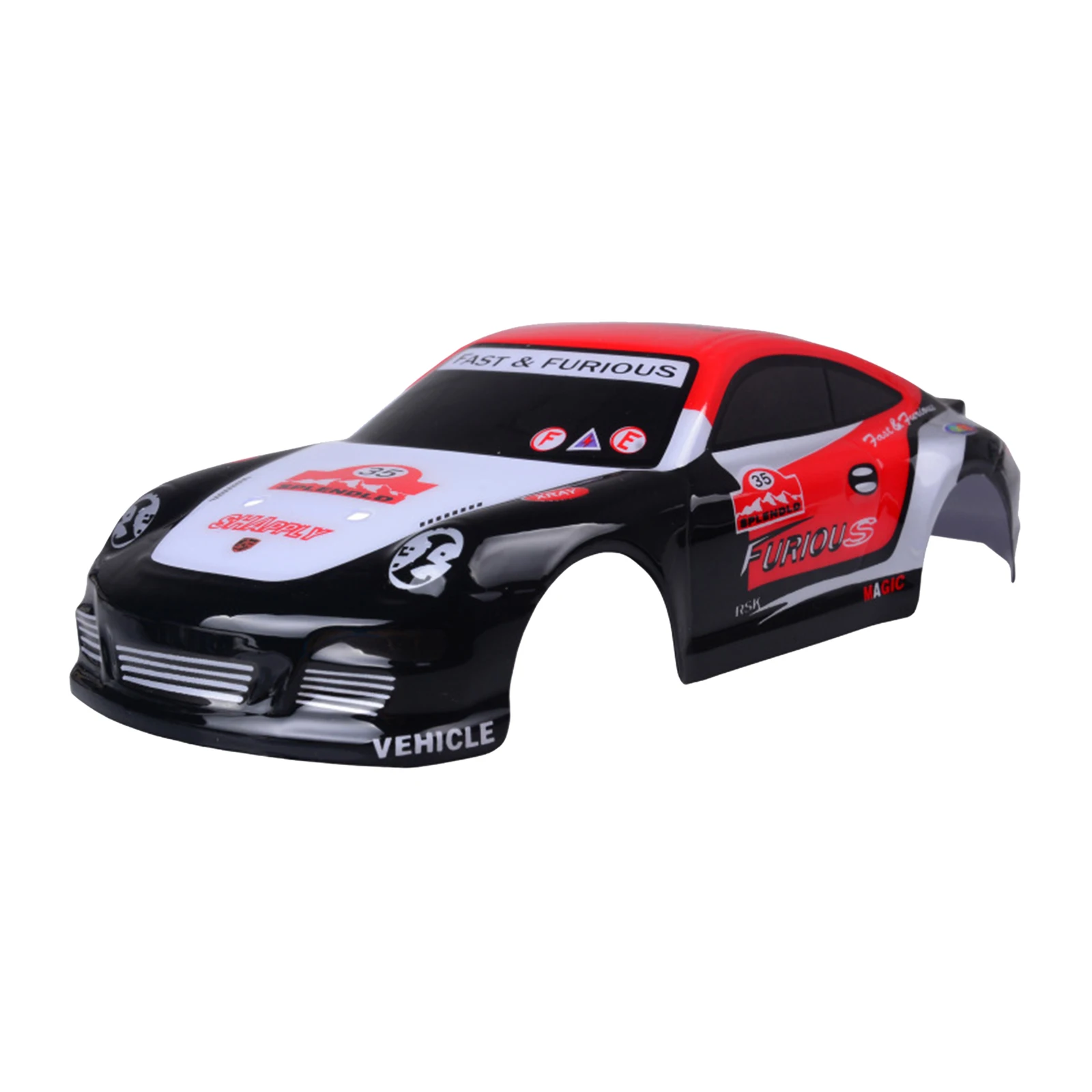 

Крышка корпуса автомобиля для пульта дистанционного управления WLtoys K969-10