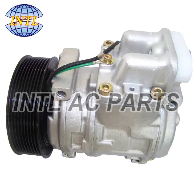 0002340811 A0002340811 447200-0014 4472000014 447100-6381 10PA15C ac compressor for MB BENZ/Mercedes-benz Trucks Actros | Автомобили и