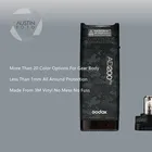AD200Pro наклейка для вспышки для Godox AD200Pro защитная пленка против царапин