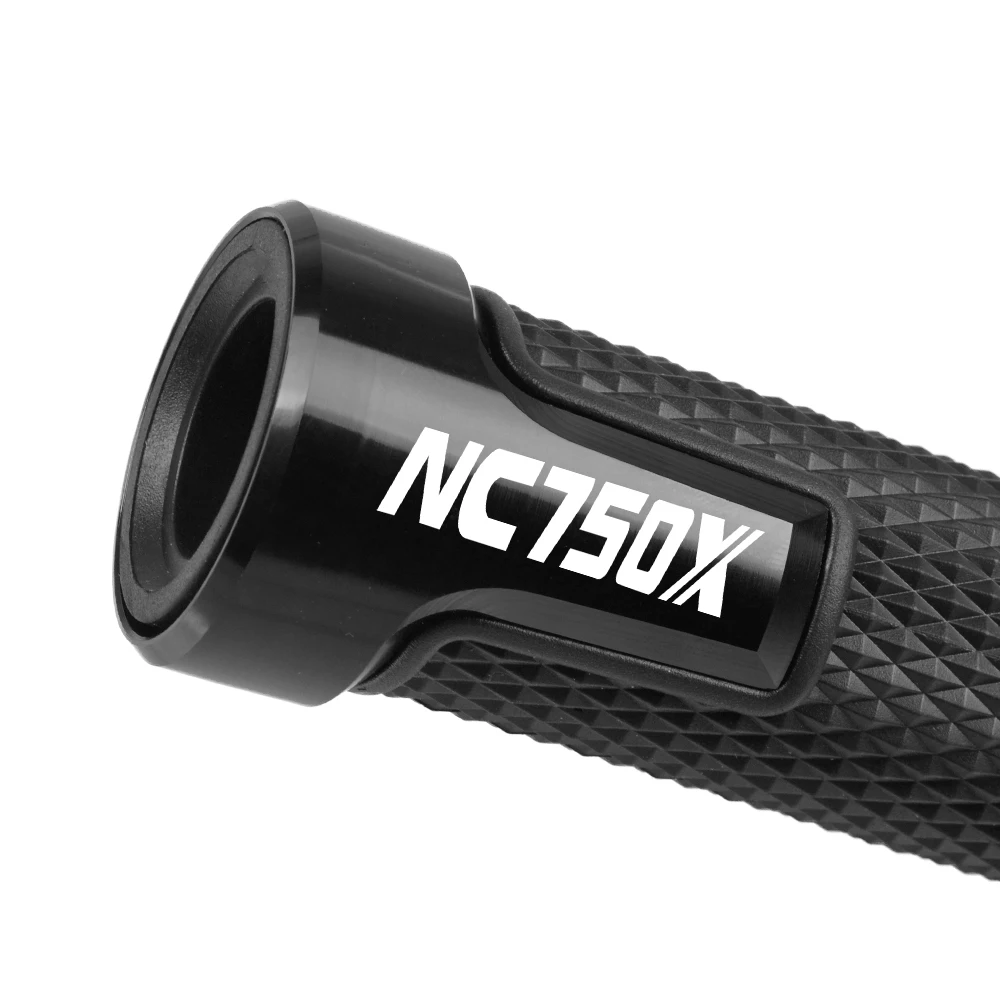 Ручки для мотоциклов HONDA NC700X NC750X 2012 2019 2017 2016 2018 нескользящие ручки руля скутера 7/8