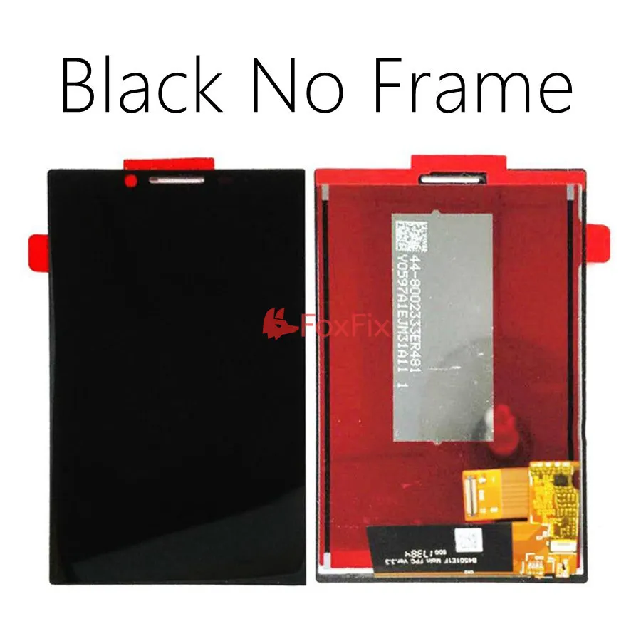 Дисплей для BlackBerry Key2 lcd сенсорный экран с рамкой KeyTwo Key 2 экран для Blackberry Key2 ЖК-экран