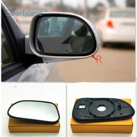 for chevrolet lacetti nubira j200 optra 2005 2008 car side rearview mirror glass lens with heated function